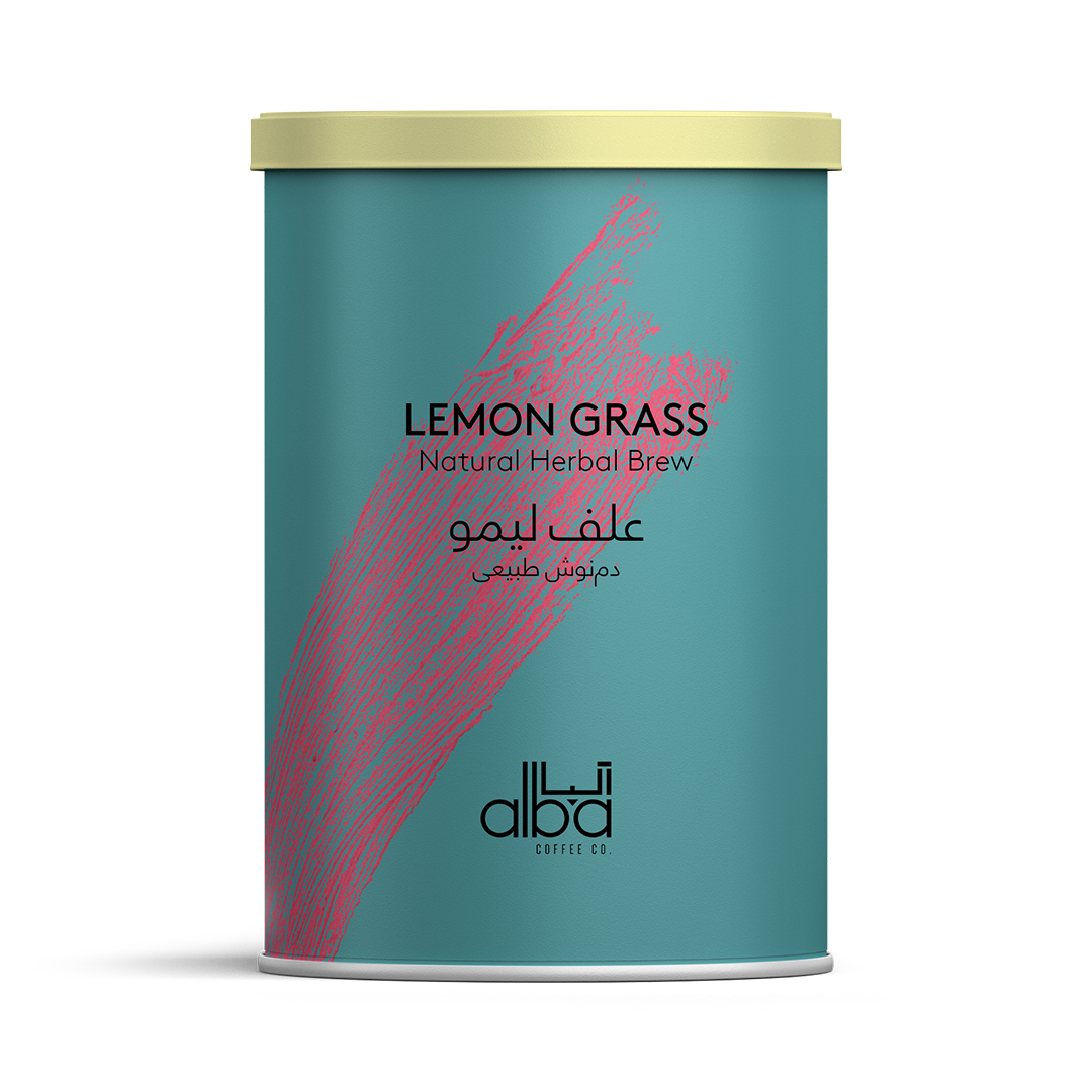 Tea-lemongrass