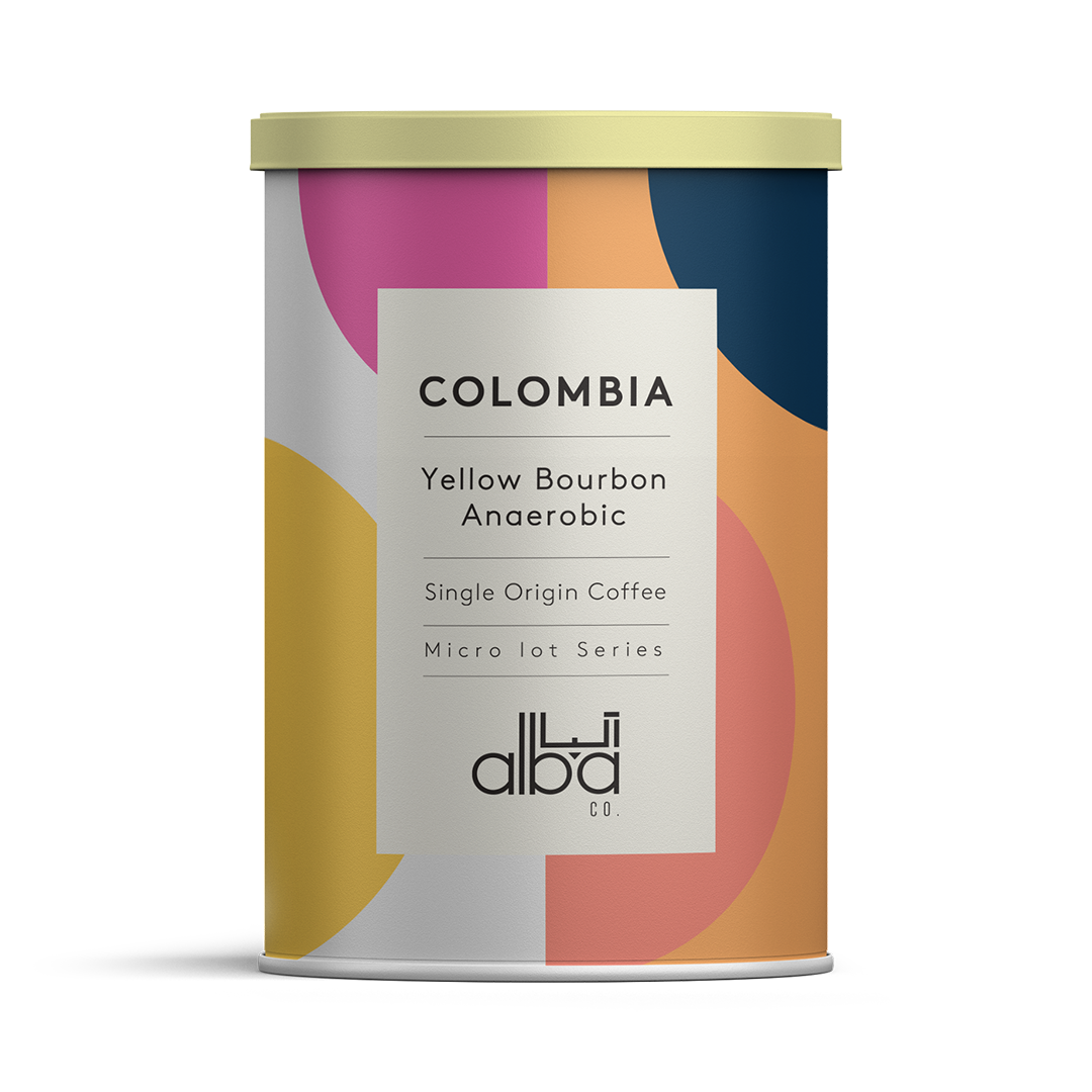 Colombia Anaerobic