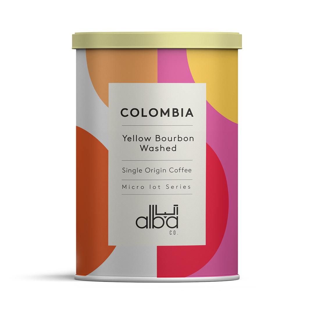 Colombia Washed